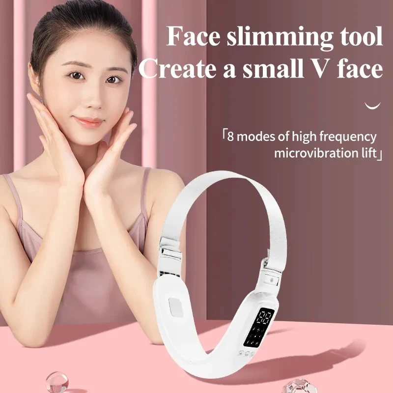 Beauty Shaper Facial V Mask Face