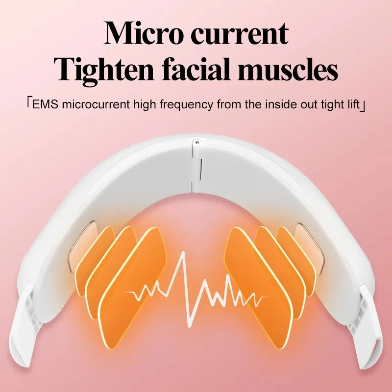 Beauty Shaper Facial V Mask Face