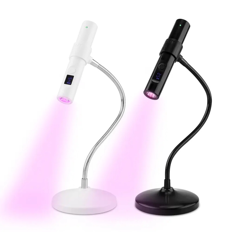 Wholesale China Wholesale Mini Nail Led Lamp Touch Sensor Mini Uv Lamp Flash Cure Light LED 9w Flash Lamp for Nails Tips