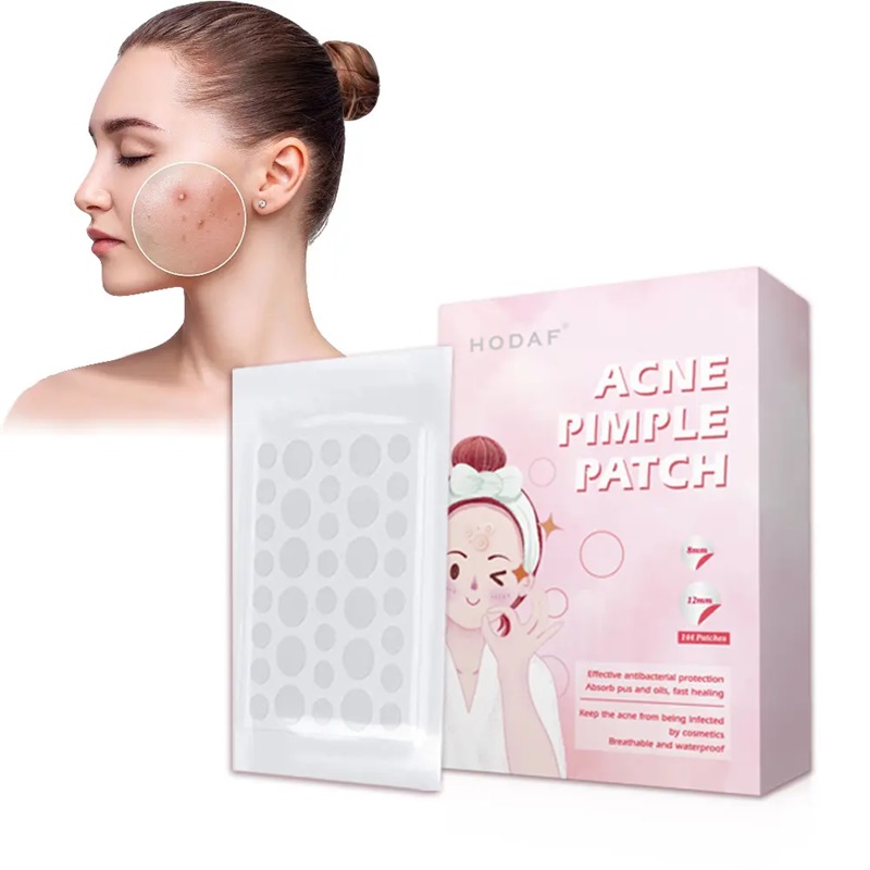 OEM Transparent Acne Cover Patch Acne Healing Patch for All Types Acne Spot