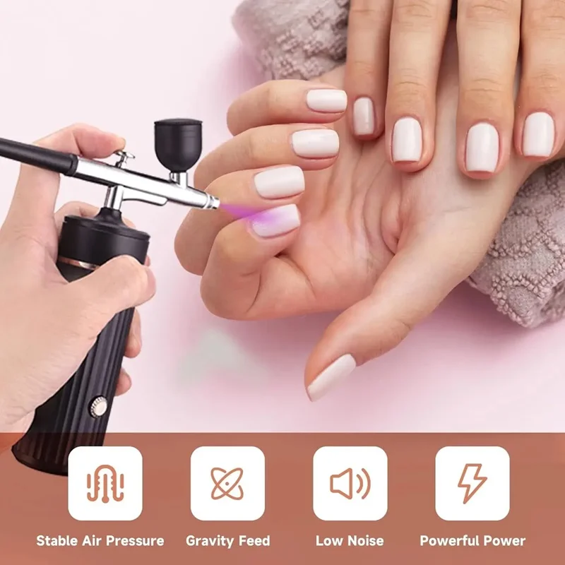 Airbrush Spray Gun
