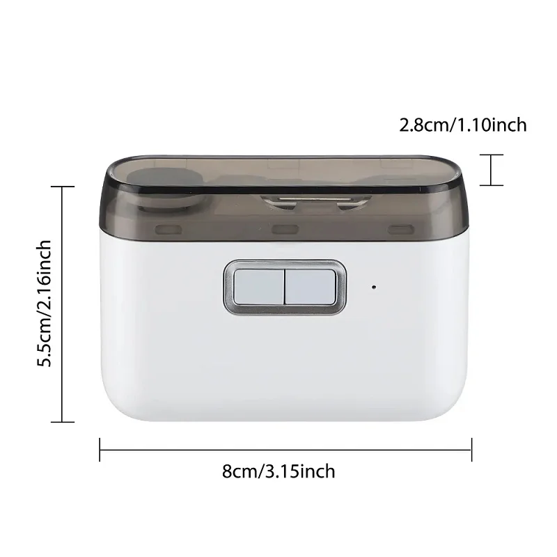 Automatic Electric Nail Clippers