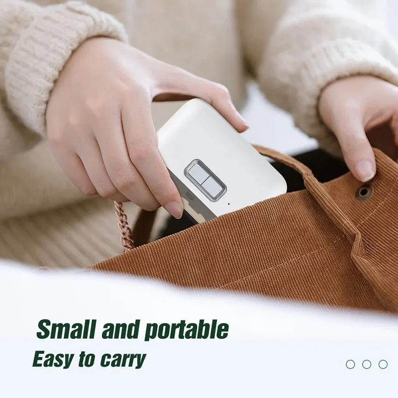 Automatic Electric Nail Clippers