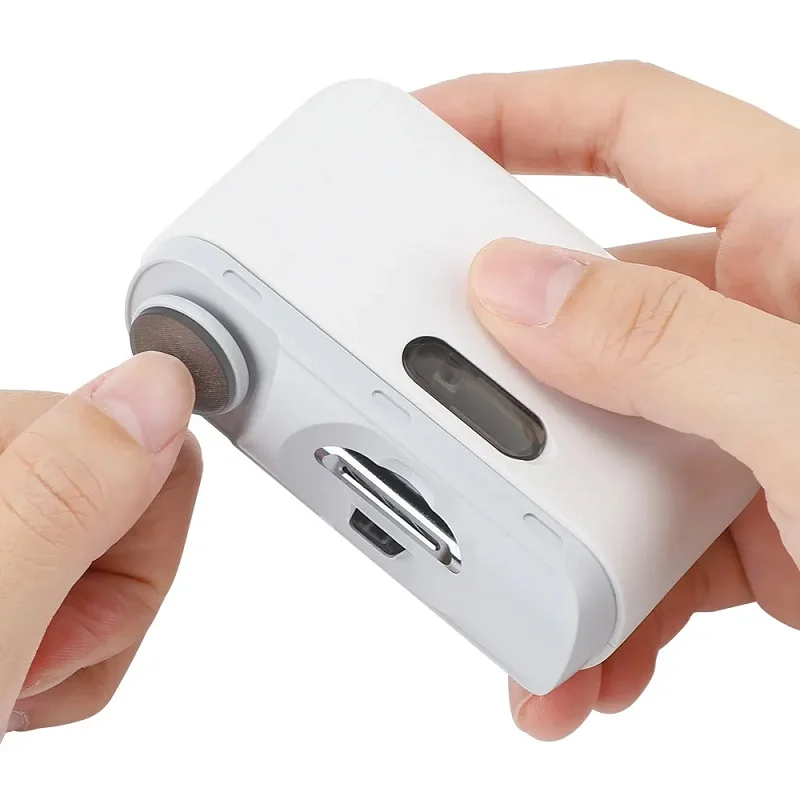 Automatic Electric Nail Clippers
