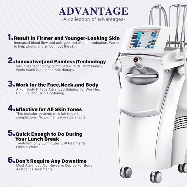 Body Sculpt Contour Machine For Beauty Equipment Professional
