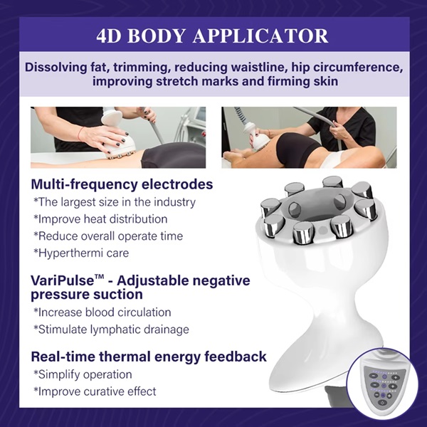 Body Sculpt Contour Machine For Beauty Equipment Professional
