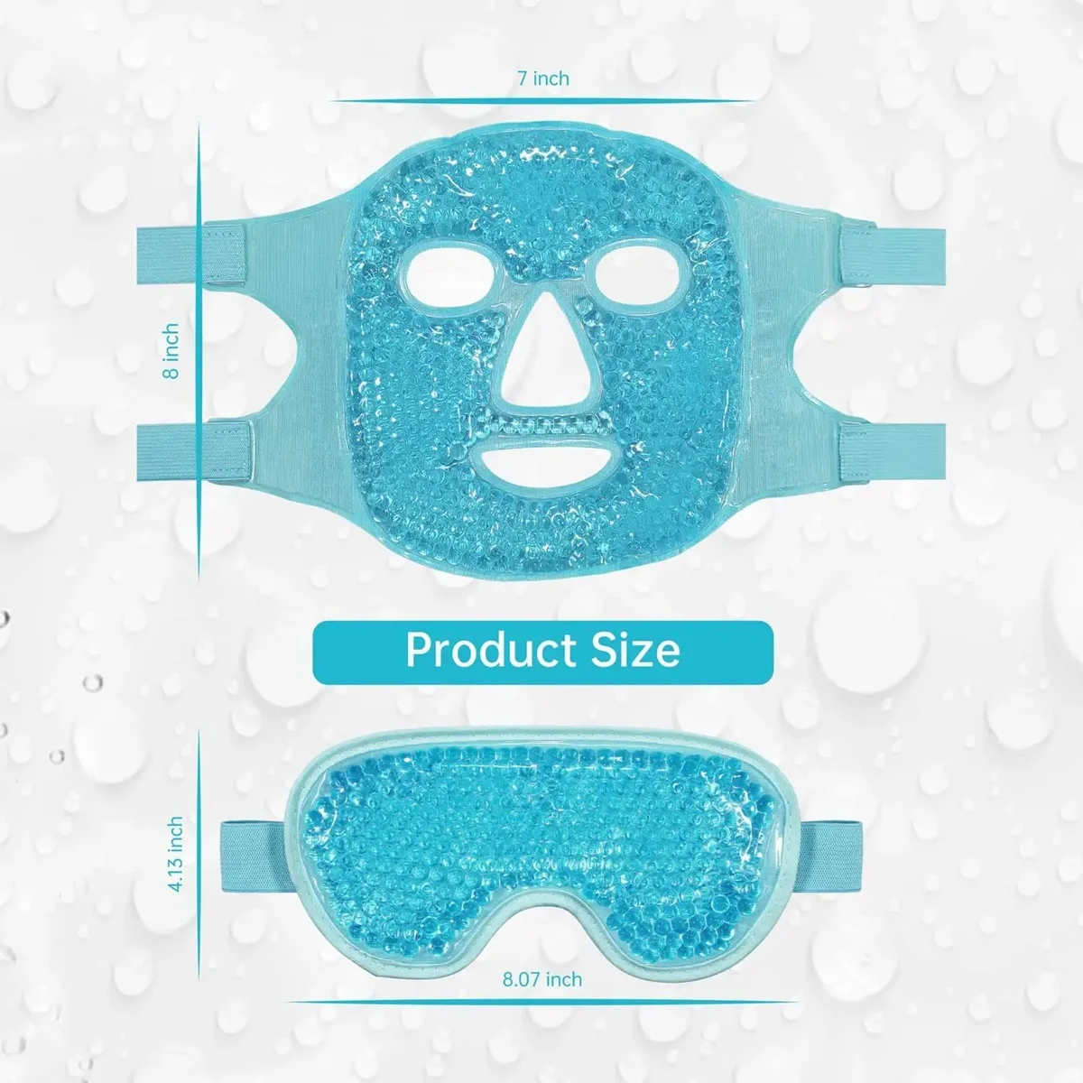Cold Face Eye Mask