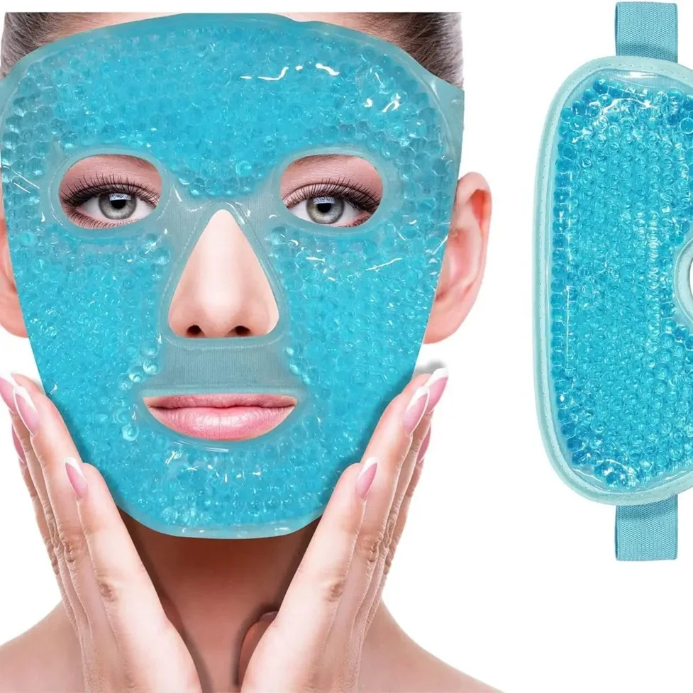 Cold Face Eye Mask