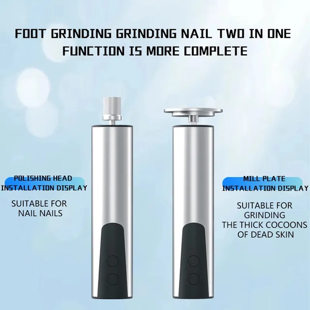 Pedicure Device Foot Scrubber Grinder Foot File Dead Skin 2024 Rechargeable Callus Remover Tool Electric Foot File