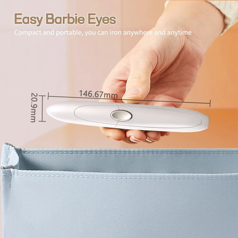 Electric Heated Eyelash Curler