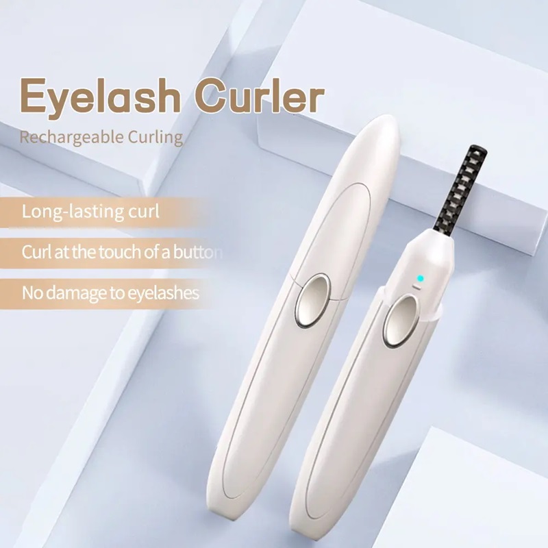 Electric Heated Eyelash Curler