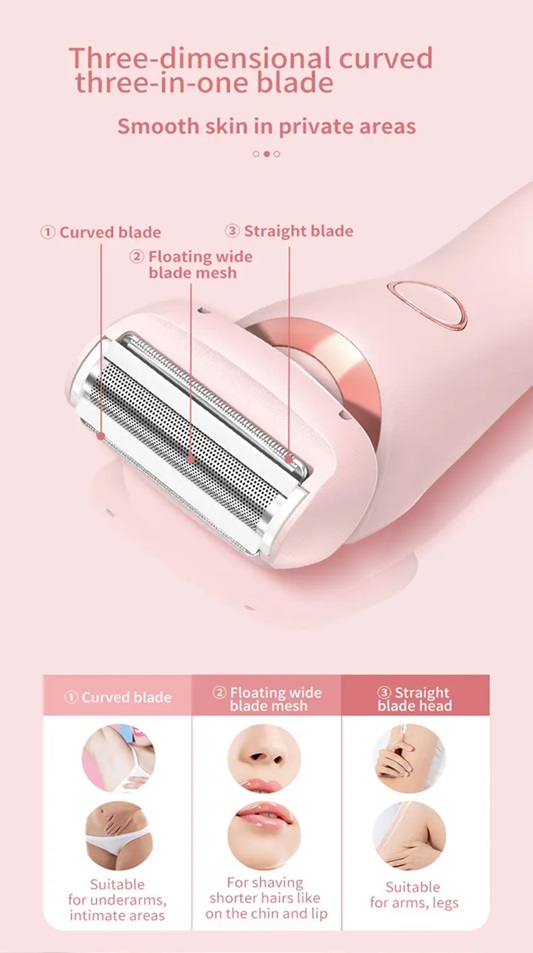 Electric Razor