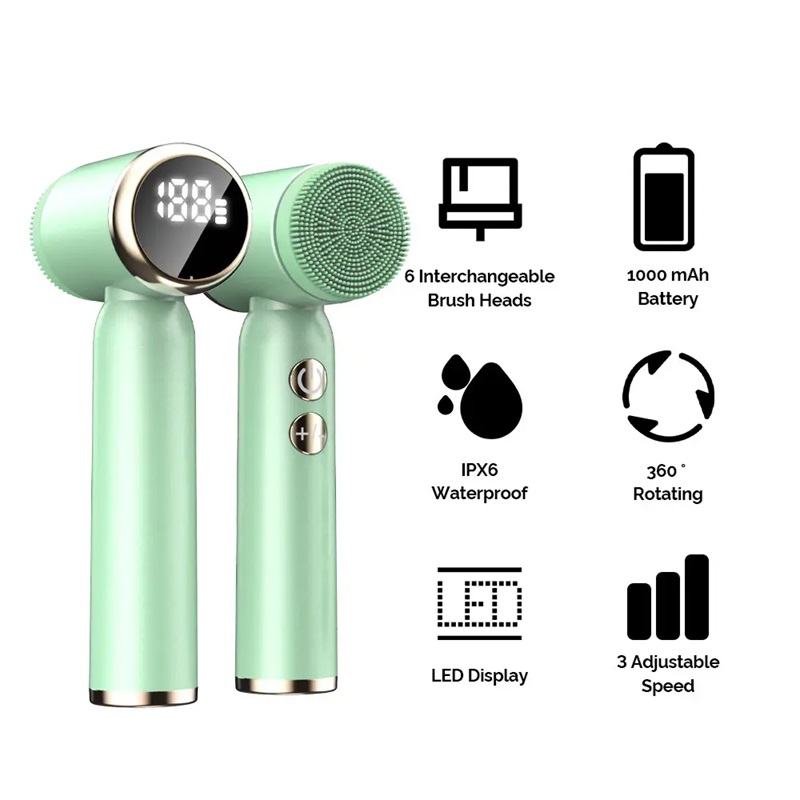 Face Brush Cleanser