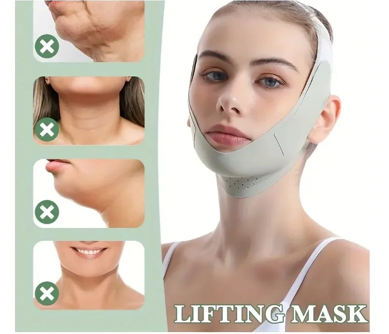 Face Lifting Belt