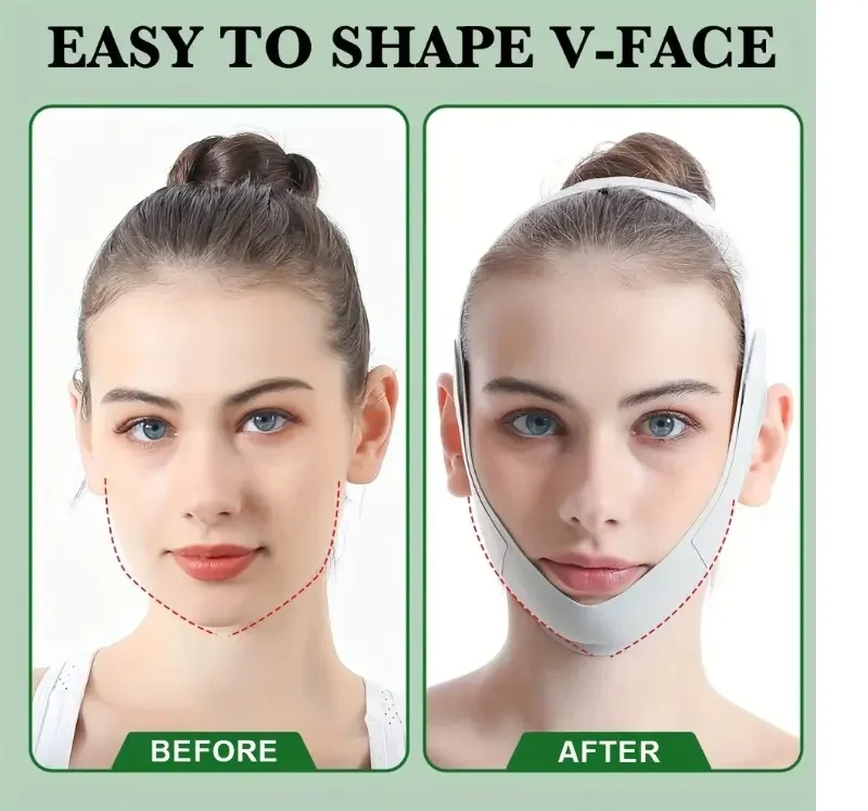 Face Lifting Belt