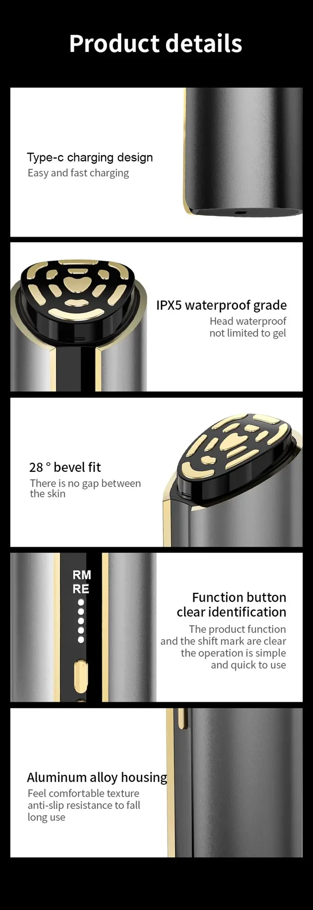 Facial Lift Beauty Device