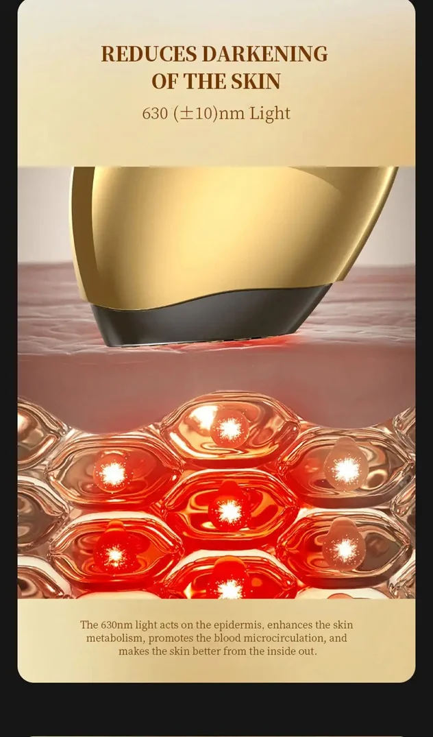 Facial Lift Beauty Skin Instrument