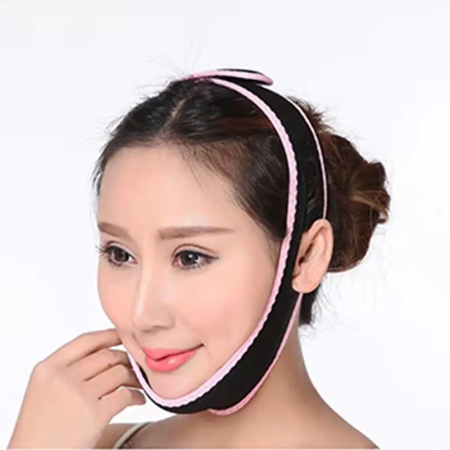 Sleep Facial Slimming Strap