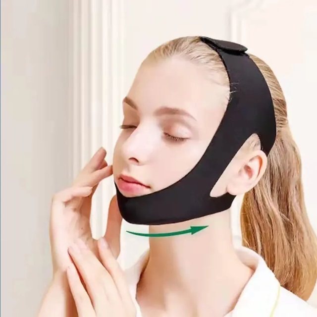 Sleep Facial Slimming Strap