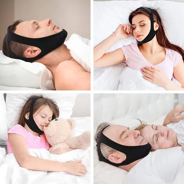 Sleep Facial Slimming Strap