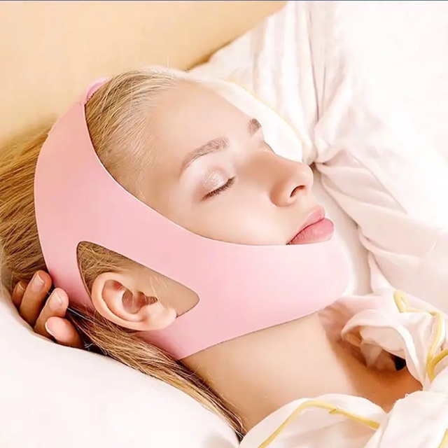 Sleep Facial Slimming Strap