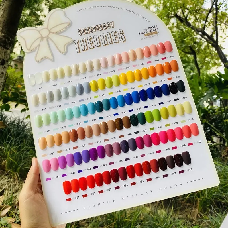 Nail Paint Light Color Normal Wholesale Price Nail Painting Esmalte De U As Organic Permanent Demo Russian Gel Nail Paint
