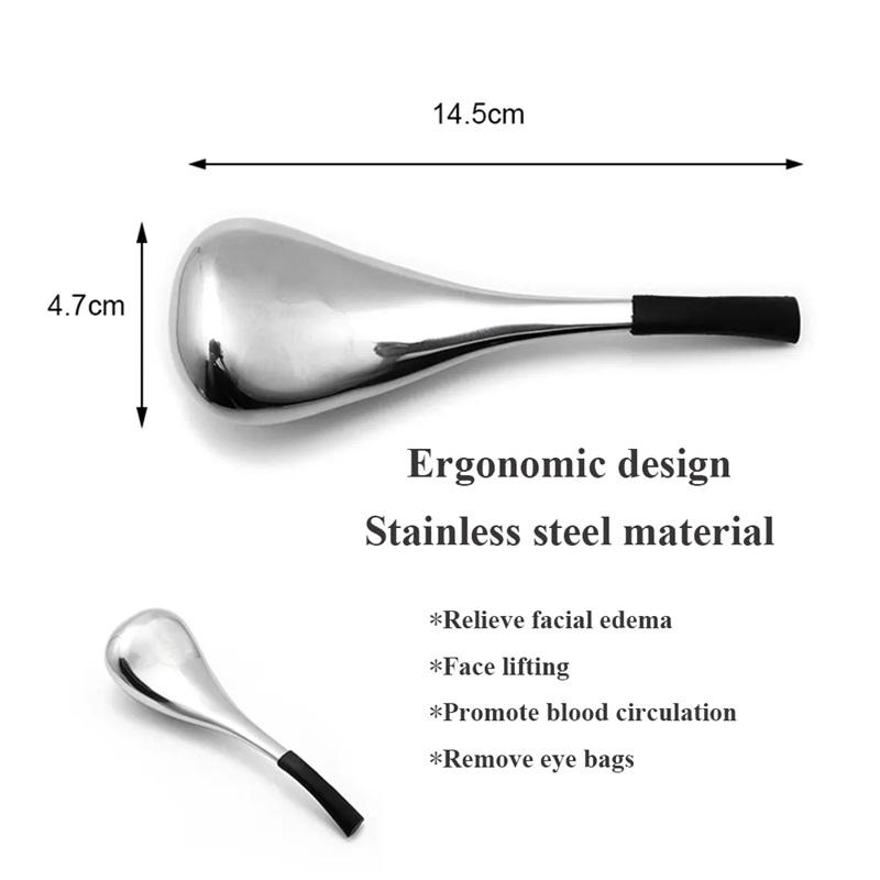 Gua Sha Cryo Sticks Gray