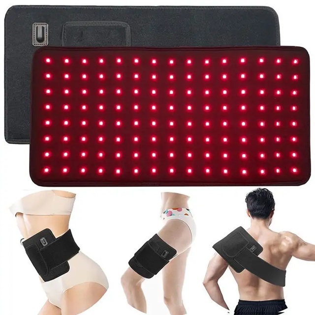Pain Relief Red LED Therapy Light Animals Treatment Skin Beauty Products Handheld Light Therapy for Pets