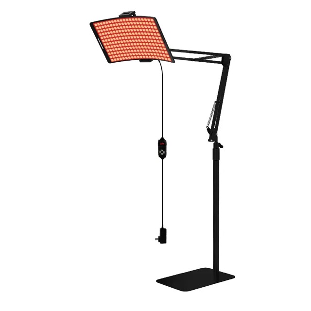 Hot Selling Multifunction Red Light Therapy for Body Device Infrared Light Therapy Panel for Face Body With Stand