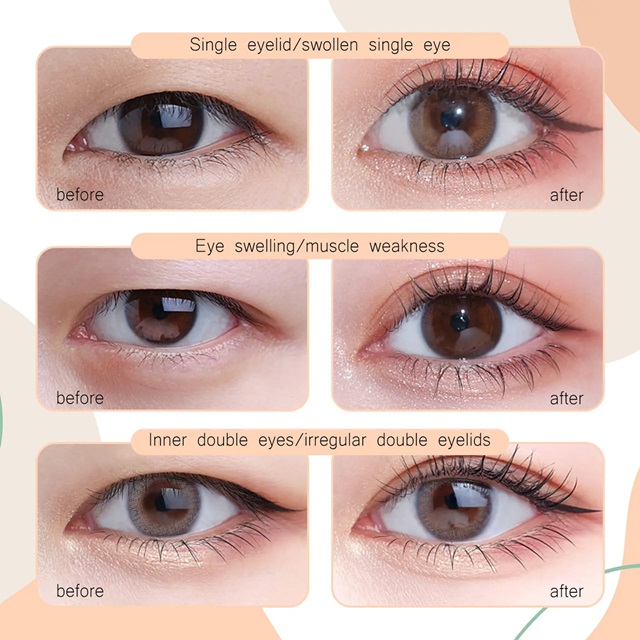 Invisible Double Eyelid Tape