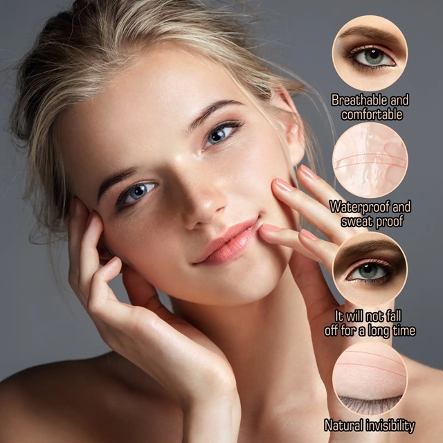 Invisible Double Eyelid Tape