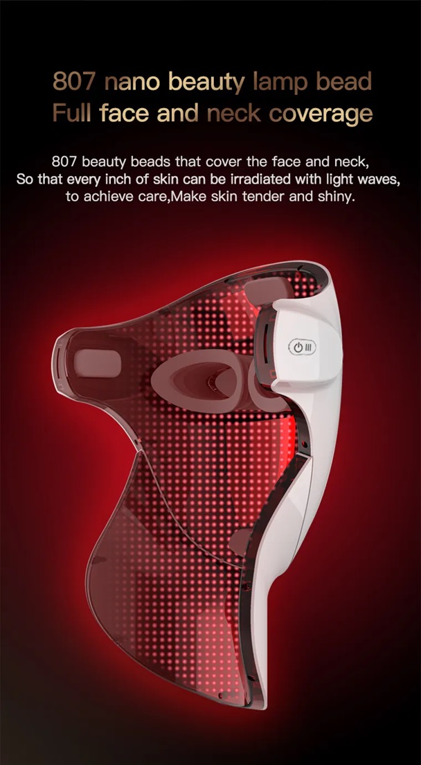 LED Facial Masks