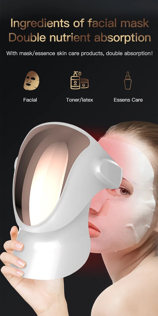 LED Facial Masks