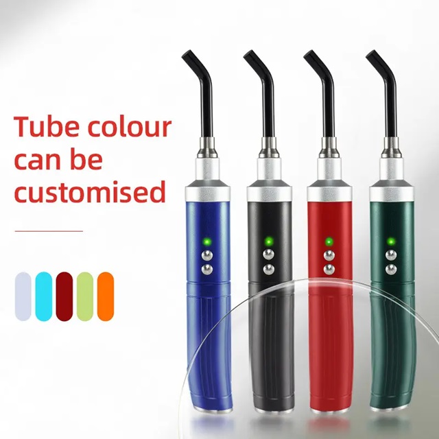 Handheld Red Light Therapy Pen Pain Relief Infrared Pulse Function Led Light Therapy Lamp Flashlight