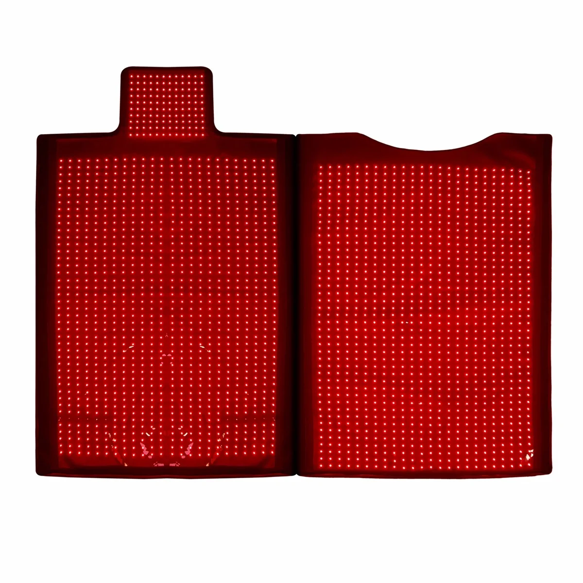 Large Size Length Home Full Body Sleeping Bag 660Nm 850Nm Red Infrared Led Red Light Bed