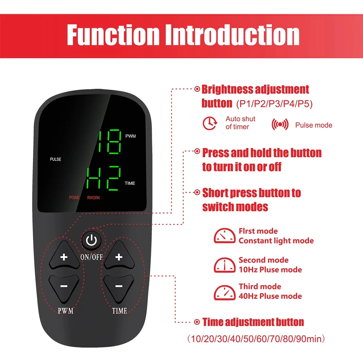 Large Size Length Home Full Body Sleeping Bag 660Nm 850Nm Red Infrared Led Red Light Bed
