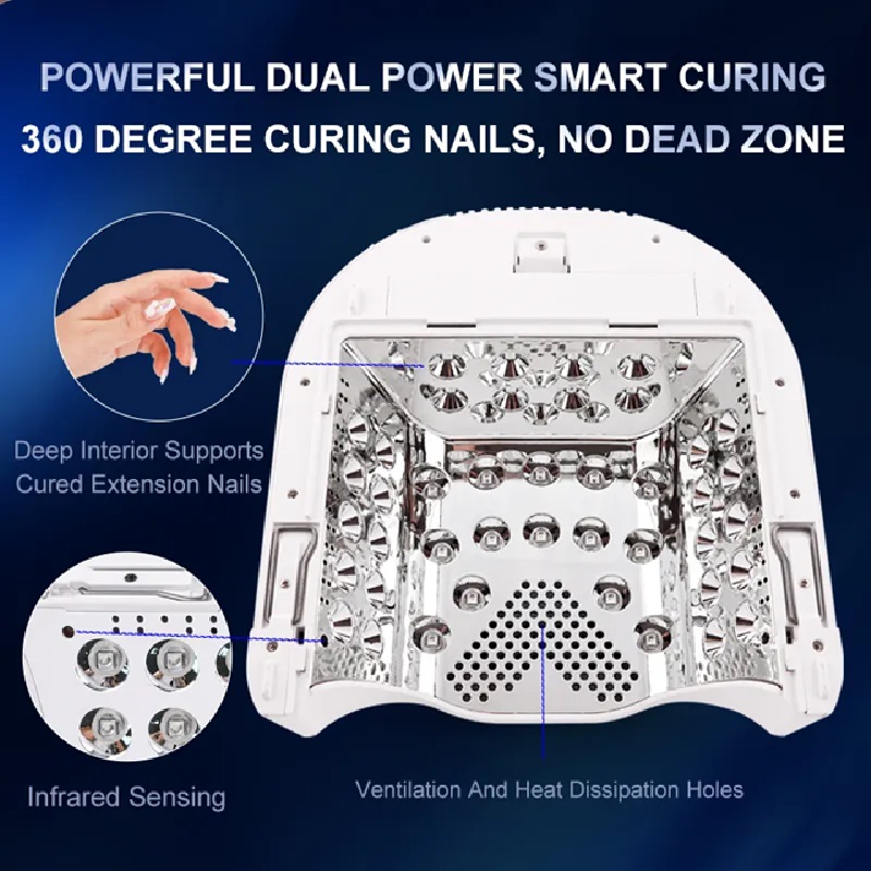 Led Uv Nail Lamp