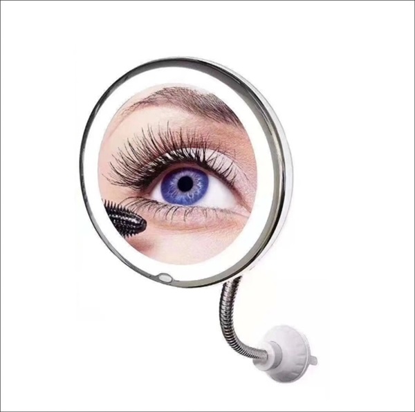 Make Up Suction Mirror