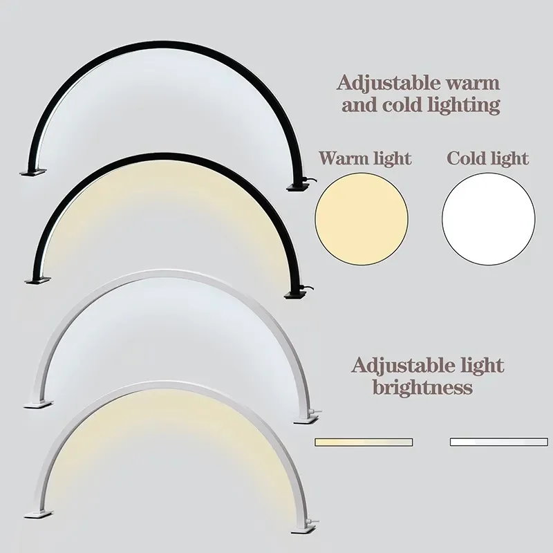 Nails Arch Manicure Light