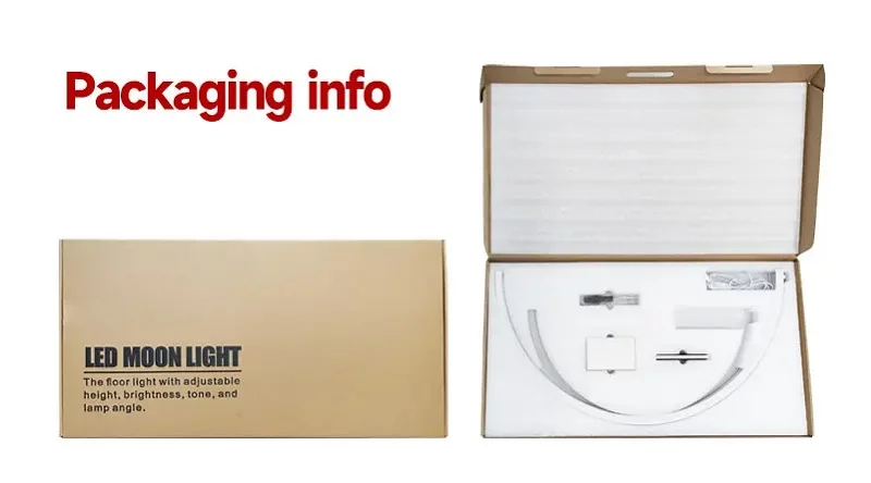 Nails Arch Manicure Light
