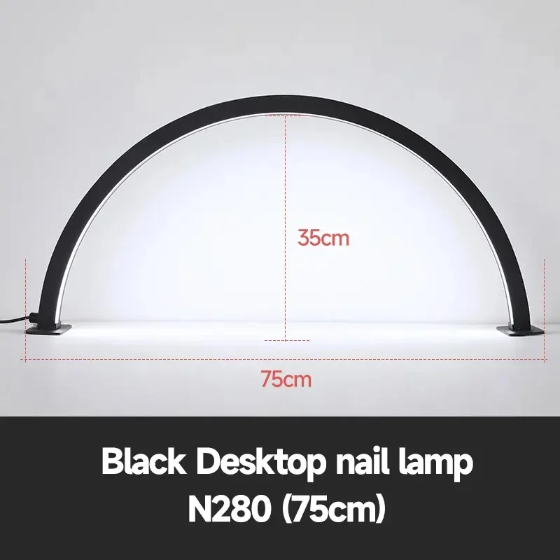 Nails Arch Manicure Light