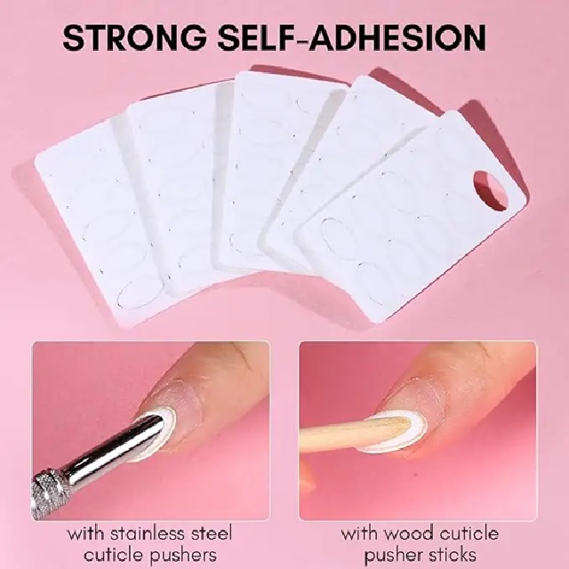 Nails Pre Polishing Manicure Treatment Tool
