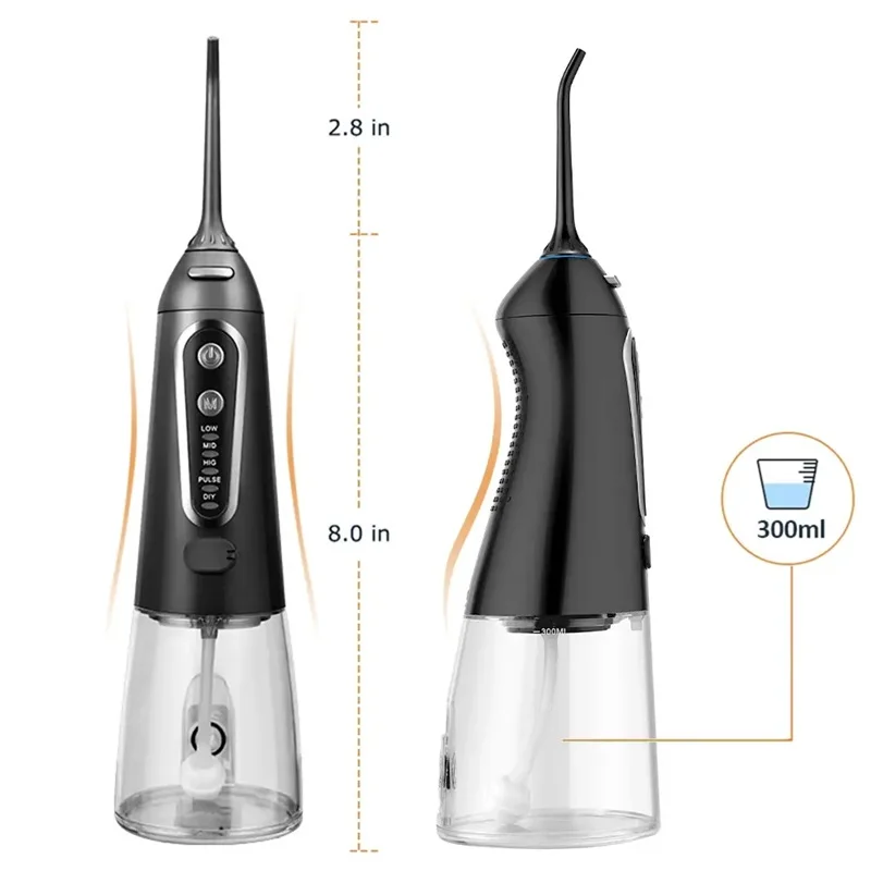 Oral Irrigator Water Flosser