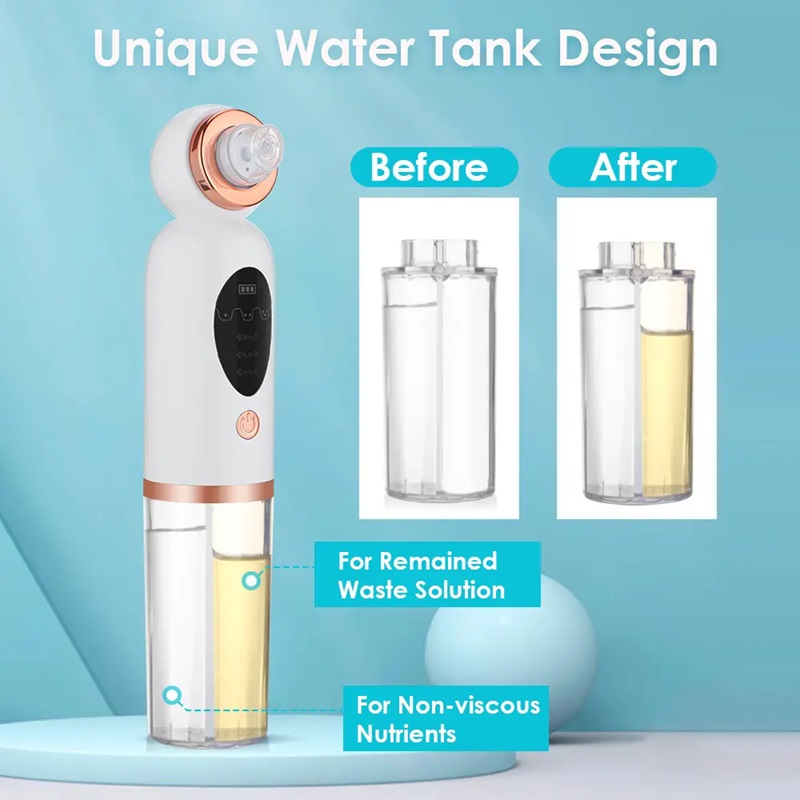 Pore Vacuum Blackhead Remover