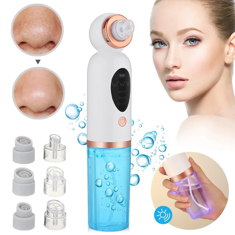 Pore Vacuum Blackhead Remover