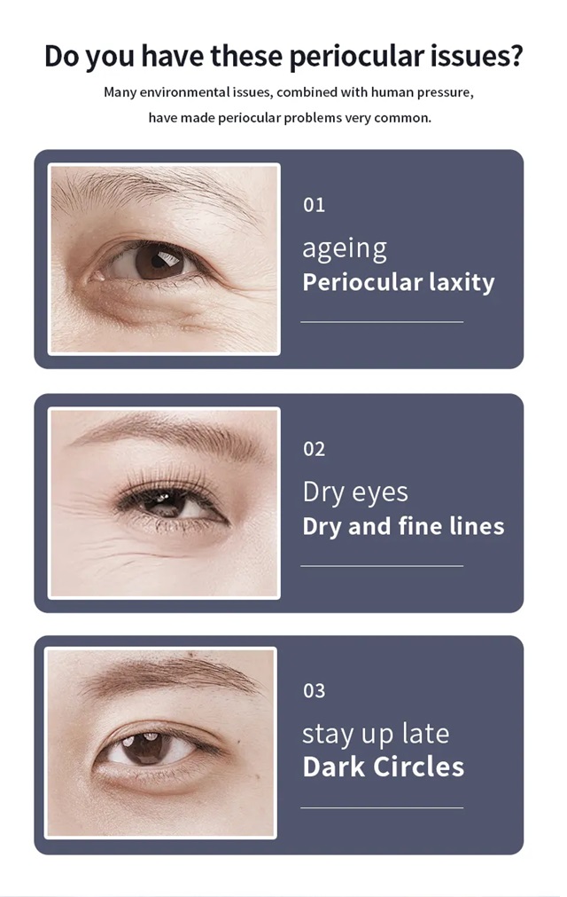 Portable Eyes Massage