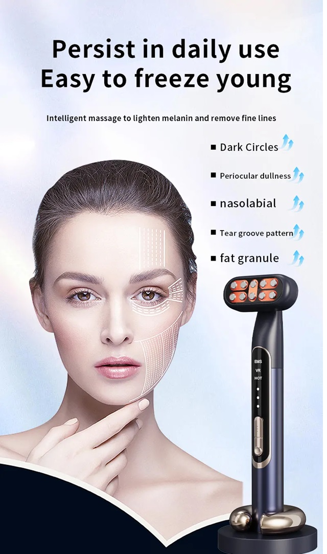 Portable Eyes Massage