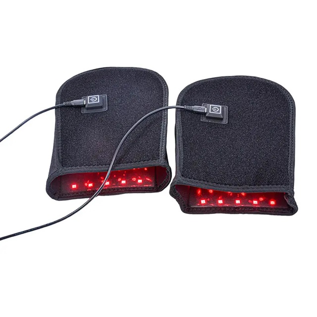Red Light Therapy 660Nm 850Nm Wrap for Knee Red Light Therapy Device Pain Relief 660Nm 850Nm Red Light Therapy Belt