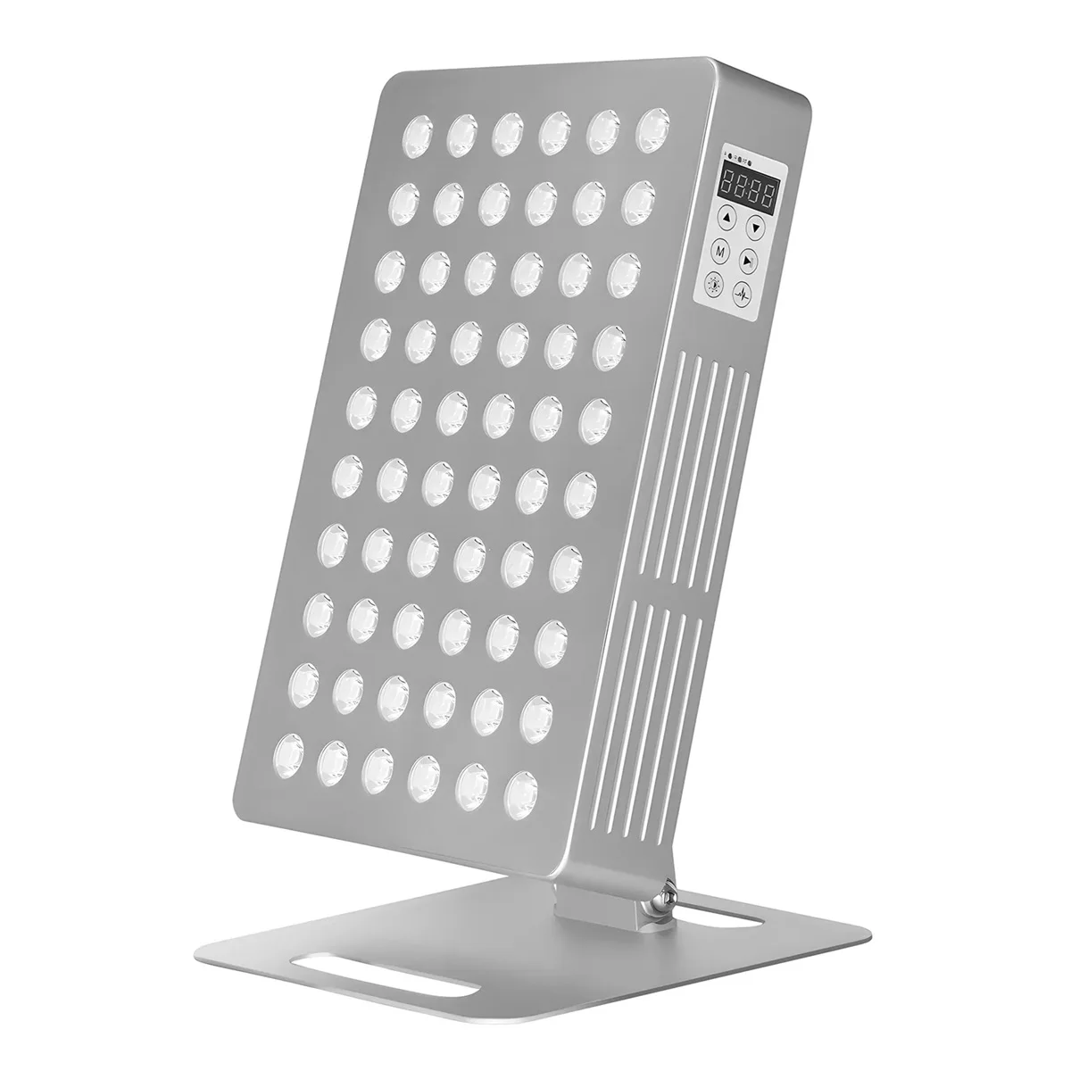 Home Use Anti-Aging 660nm 850nm Near Infrared Light Therapy Panel Physical Equipment 300W Red Light Therapy Lamp