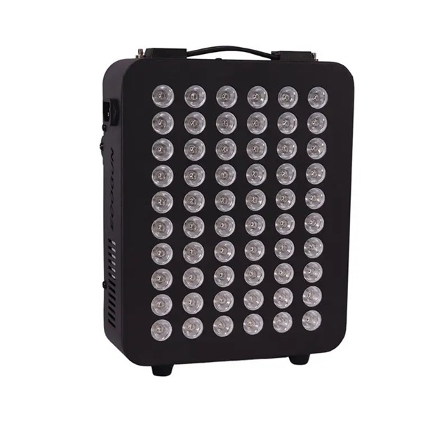 Portable Bracket Office Beauty Treating 660Nm 850Nm Pain Relief 300W Red Light Therapy Panel for Face Beauty Led Therapy